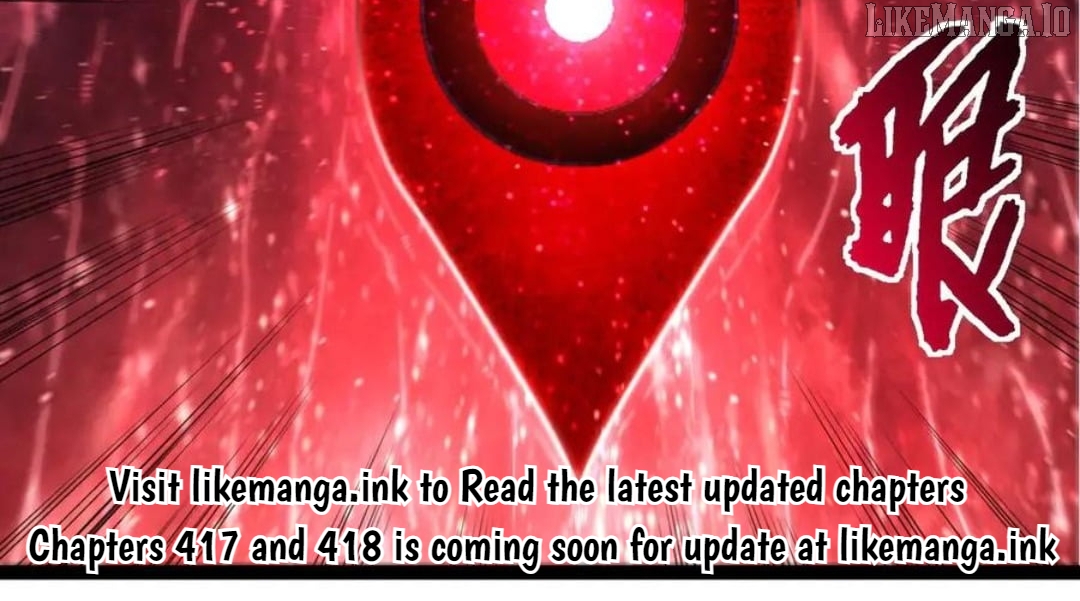 Evolution Begins With A Big Tree Chapter 416 - page 30
